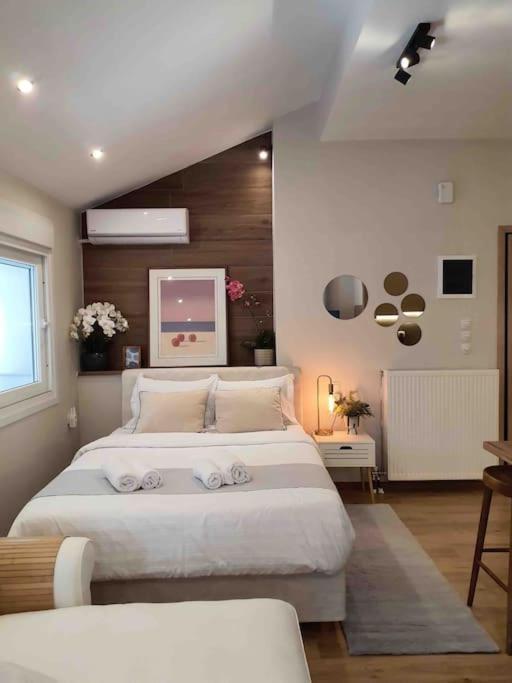 Cozy Studio Στο Κεντρο Larissa Exteriér fotografie