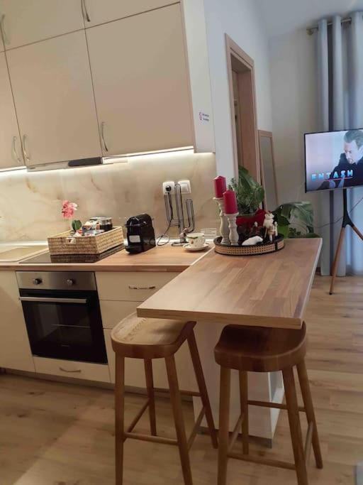 Cozy Studio Στο Κεντρο Larissa Exteriér fotografie