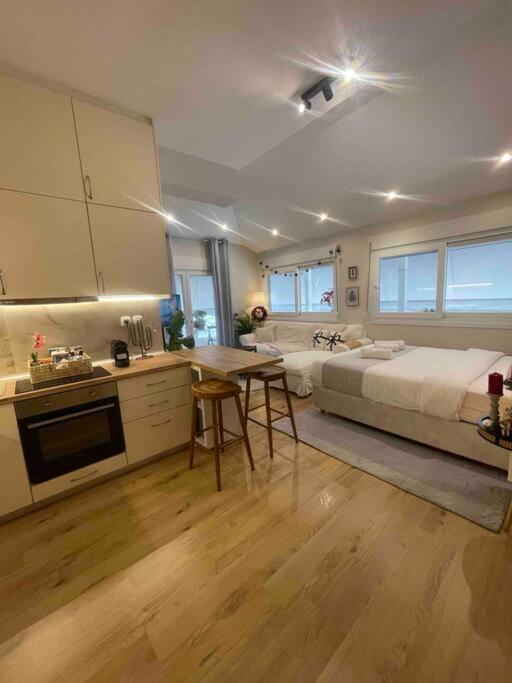 Cozy Studio Στο Κεντρο Larissa Exteriér fotografie