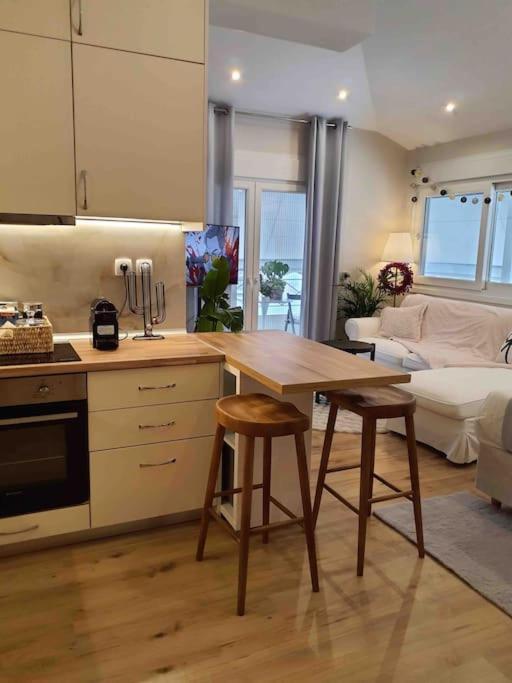 Cozy Studio Στο Κεντρο Larissa Exteriér fotografie